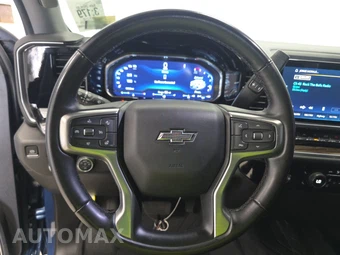 2024 Chevrolet Silverado 1500 RST Crew Cab Short Bed 1SP - miniatura 10