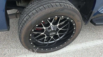 2024 Chevrolet Silverado 1500 RST Crew Cab Short Bed 1SP - miniatura 19