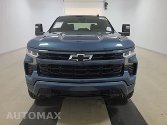 2024 Chevrolet Silverado 1500 RST Crew Cab Short Bed 1SP - miniatura 2