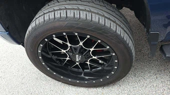 2024 Chevrolet Silverado 1500 RST Crew Cab Short Bed 1SP - miniatura 21