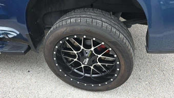 2024 Chevrolet Silverado 1500 RST Crew Cab Short Bed 1SP - miniatura 22