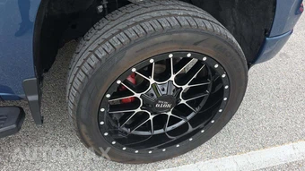 2024 Chevrolet Silverado 1500 RST Crew Cab Short Bed 1SP - miniatura 23
