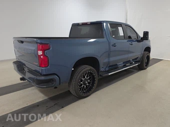 2024 Chevrolet Silverado 1500 RST Crew Cab Short Bed 1SP - miniatura 4