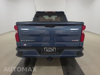 2024 Chevrolet Silverado 1500 RST Crew Cab Short Bed 1SP - miniatura 5