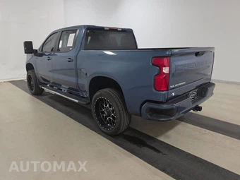 2024 Chevrolet Silverado 1500 RST Crew Cab Short Bed 1SP - miniatura 6