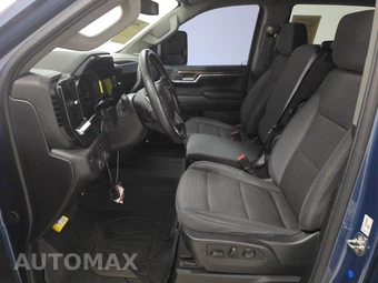 2024 Chevrolet Silverado 1500 RST Crew Cab Short Bed 1SP - miniatura 7