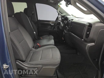 2024 Chevrolet Silverado 1500 RST Crew Cab Short Bed 1SP - miniatura 8