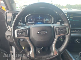 2024 Chevrolet Silverado 1500 RST Crew Cab Short Bed 1SP - miniatura 10