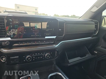2024 Chevrolet Silverado 1500 RST Crew Cab Short Bed 1SP - miniatura 11