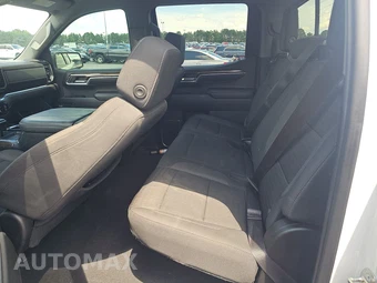2024 Chevrolet Silverado 1500 RST Crew Cab Short Bed 1SP - miniatura 13