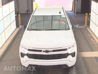 2024 Chevrolet Silverado 1500 RST Crew Cab Short Bed 1SP - miniatura 2