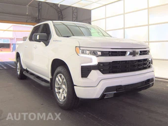 2024 Chevrolet Silverado 1500 RST Crew Cab Short Bed 1SP - miniatura 3