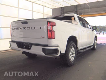 2024 Chevrolet Silverado 1500 RST Crew Cab Short Bed 1SP - miniatura 4