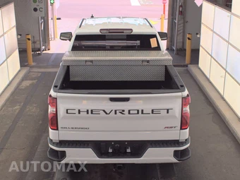 2024 Chevrolet Silverado 1500 RST Crew Cab Short Bed 1SP - miniatura 5