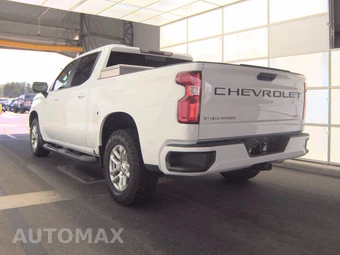 2024 Chevrolet Silverado 1500 RST Crew Cab Short Bed 1SP - miniatura 6