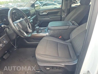 2024 Chevrolet Silverado 1500 RST Crew Cab Short Bed 1SP - miniatura 7