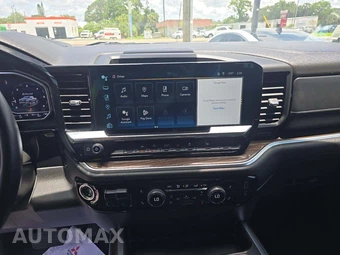 2024 Chevrolet Silverado 1500 RST Crew Cab Short Bed 1SP - miniatura 10
