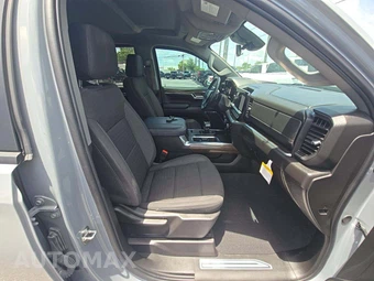 2024 Chevrolet Silverado 1500 RST Crew Cab Short Bed 1SP - miniatura 18