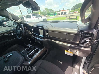 2024 Chevrolet Silverado 1500 RST Crew Cab Short Bed 1SP - miniatura 19