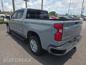2024 Chevrolet Silverado 1500 RST Crew Cab Short Bed 1SP - miniatura 2