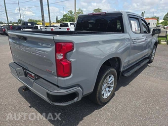 2024 Chevrolet Silverado 1500 RST Crew Cab Short Bed 1SP - miniatura 3
