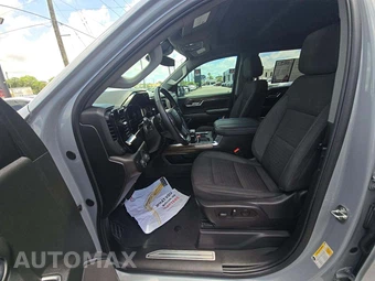 2024 Chevrolet Silverado 1500 RST Crew Cab Short Bed 1SP - miniatura 6