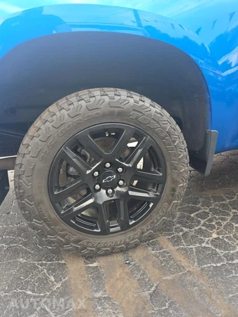 2024 Chevrolet Silverado 1500 RST Crew Cab Short Bed 1SP - miniatura 10