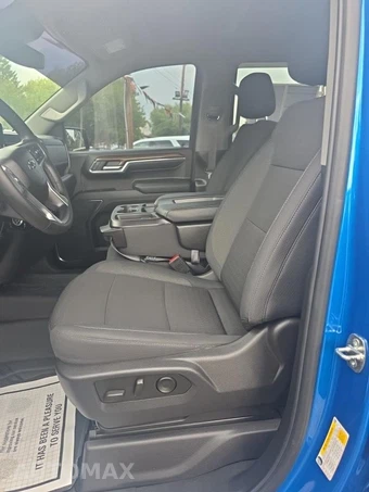 2024 Chevrolet Silverado 1500 RST Crew Cab Short Bed 1SP - miniatura 13