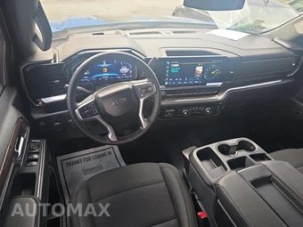 2024 Chevrolet Silverado 1500 RST Crew Cab Short Bed 1SP - miniatura 14