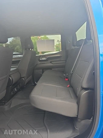 2024 Chevrolet Silverado 1500 RST Crew Cab Short Bed 1SP - miniatura 16