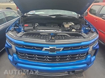2024 Chevrolet Silverado 1500 RST Crew Cab Short Bed 1SP - miniatura 18