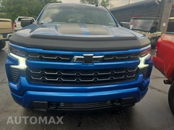 2024 Chevrolet Silverado 1500 RST Crew Cab Short Bed 1SP - miniatura 2