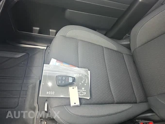 2024 Chevrolet Silverado 1500 RST Crew Cab Short Bed 1SP - miniatura 21