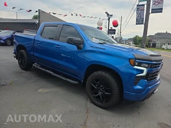 2024 Chevrolet Silverado 1500 RST Crew Cab Short Bed 1SP - miniatura 3