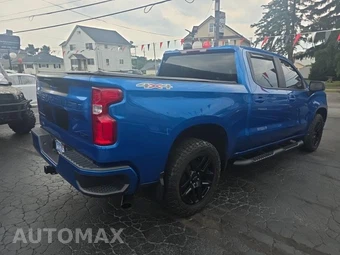 2024 Chevrolet Silverado 1500 RST Crew Cab Short Bed 1SP - miniatura 4