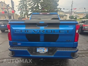 2024 Chevrolet Silverado 1500 RST Crew Cab Short Bed 1SP - miniatura 5