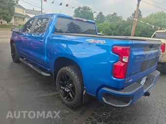 2024 Chevrolet Silverado 1500 RST Crew Cab Short Bed 1SP - miniatura 6
