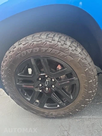 2024 Chevrolet Silverado 1500 RST Crew Cab Short Bed 1SP - miniatura 8