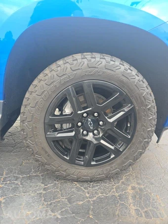 2024 Chevrolet Silverado 1500 RST Crew Cab Short Bed 1SP - miniatura 9