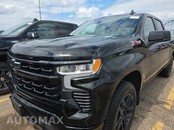 2024 Chevrolet Silverado 1500 RST Crew Cab Short Bed 1SP - car from the USA, Manheim Buy-Now listing at AUTOMAX