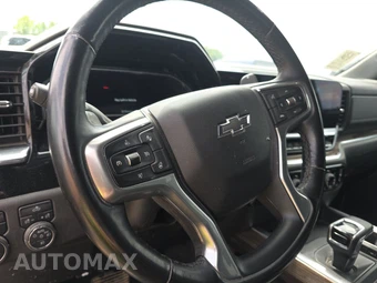 2024 Chevrolet Silverado 1500 RST Crew Cab Short Bed 1SP - miniatura 10