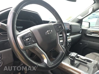 2024 Chevrolet Silverado 1500 RST Crew Cab Short Bed 1SP - miniatura 11