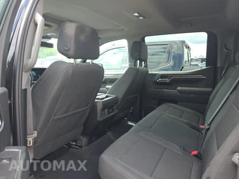 2024 Chevrolet Silverado 1500 RST Crew Cab Short Bed 1SP - miniatura 13