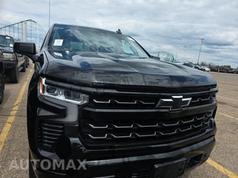 2024 Chevrolet Silverado 1500 RST Crew Cab Short Bed 1SP - miniatura 2