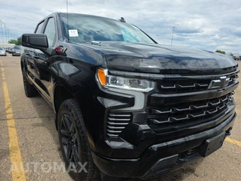 2024 Chevrolet Silverado 1500 RST Crew Cab Short Bed 1SP - miniatura 3