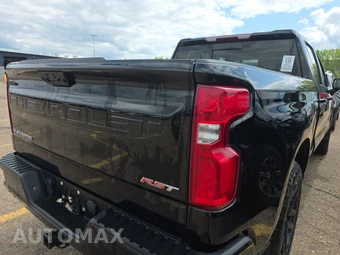 2024 Chevrolet Silverado 1500 RST Crew Cab Short Bed 1SP - miniatura 4
