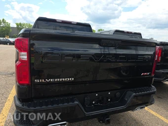 2024 Chevrolet Silverado 1500 RST Crew Cab Short Bed 1SP - miniatura 5