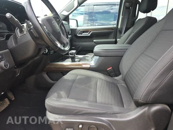 2024 Chevrolet Silverado 1500 RST Crew Cab Short Bed 1SP - miniatura 7