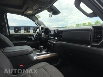 2024 Chevrolet Silverado 1500 RST Crew Cab Short Bed 1SP - miniatura 8