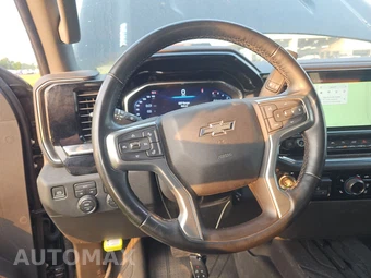 2024 Chevrolet Silverado 1500 RST Crew Cab Short Bed 1SP - miniatura 10
